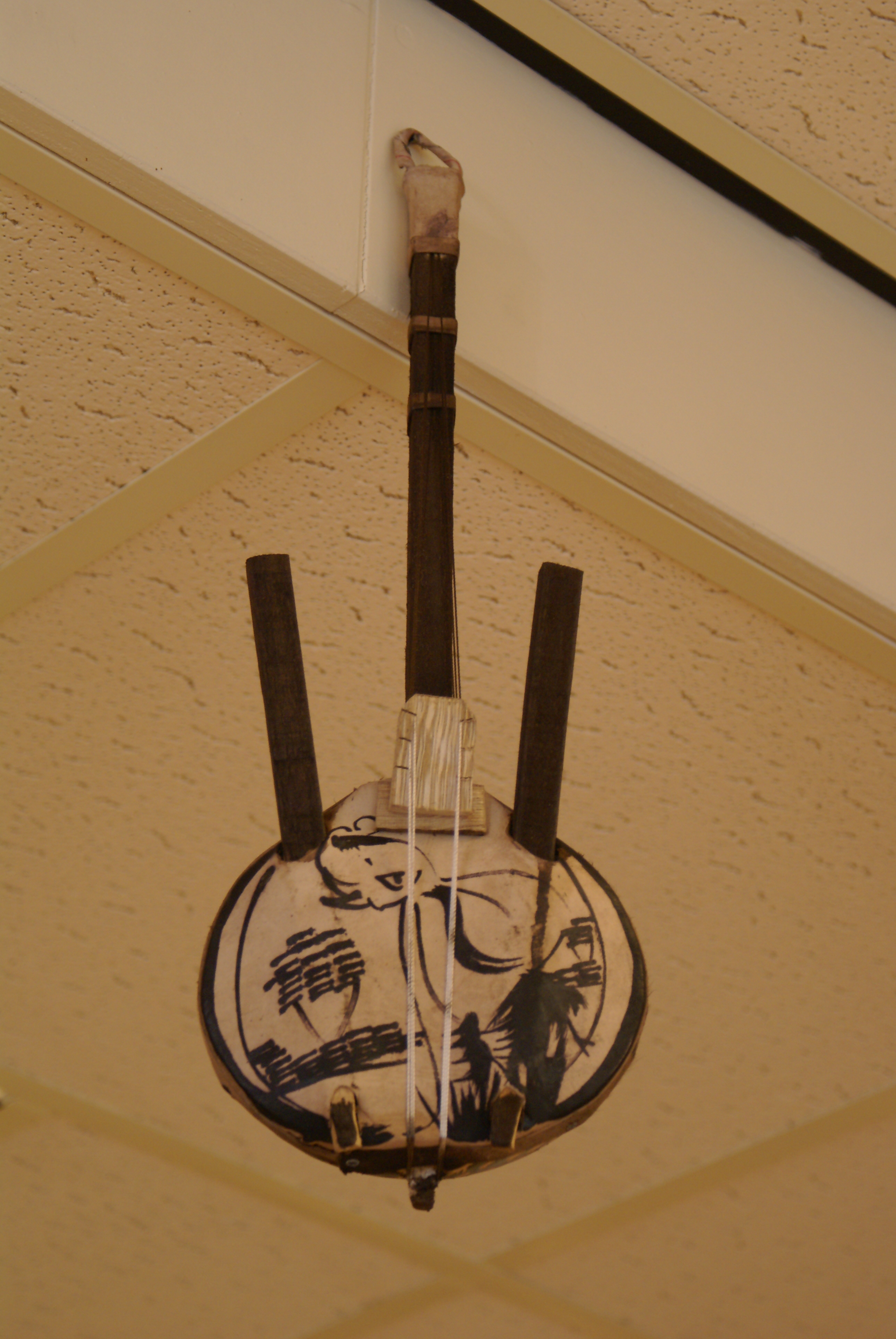 Kora instrument